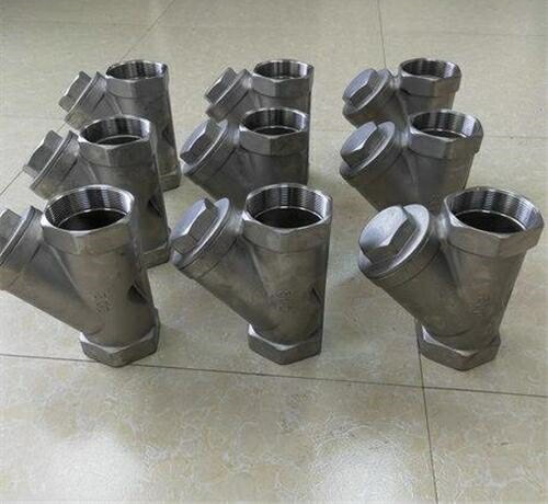 Y型絲扣過濾器 Y型絲扣過濾器