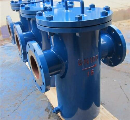 直通籃式過濾(lǜ)器 直通籃式過濾器