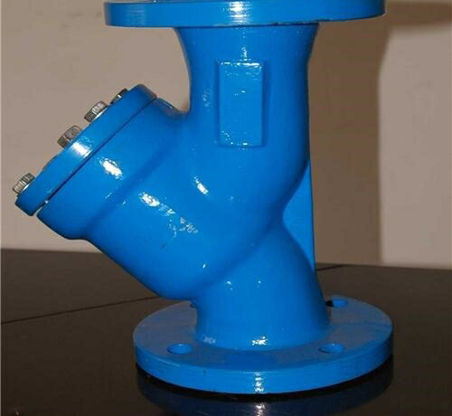 鑄鐵Y型過濾器 鑄鐵Y型過濾器