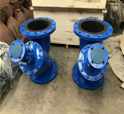 襯膠(jiāo)過濾器 襯膠過濾器