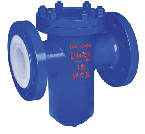 襯氟籃式過濾(lǜ)器 襯(chèn)氟籃式過濾器