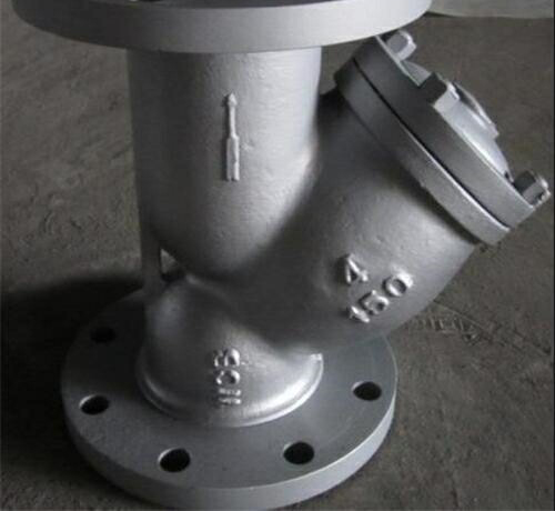 Y型美標過濾器 Y型(xíng)美標過濾器