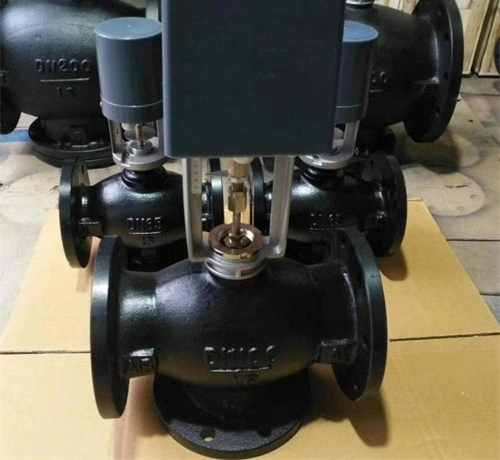 比例積分（fèn）調節閥