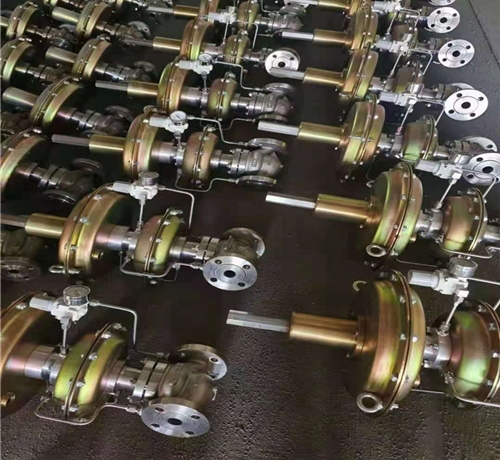 氮封閥（fá）進氮閥