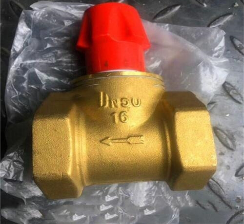 黃銅調（diào）節閥