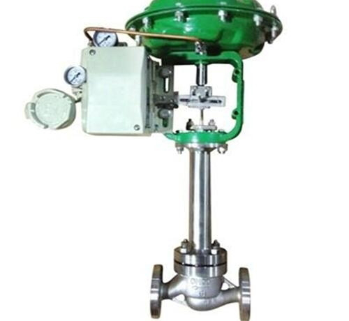 電動低溫調節閥（fá）