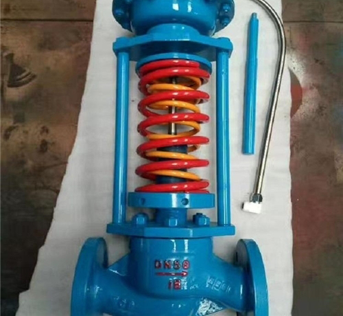 自力（lì）式（shì）減壓閥