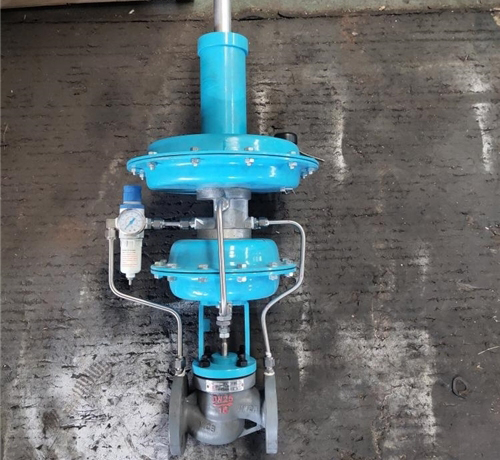 自力式（shì）微（wēi）壓調節閥 泄氮閥