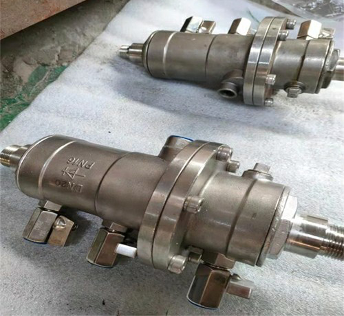 外螺紋低（dī）阻力倒流防止器