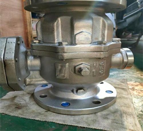 不鏽鋼單膜片低阻力倒流防止器