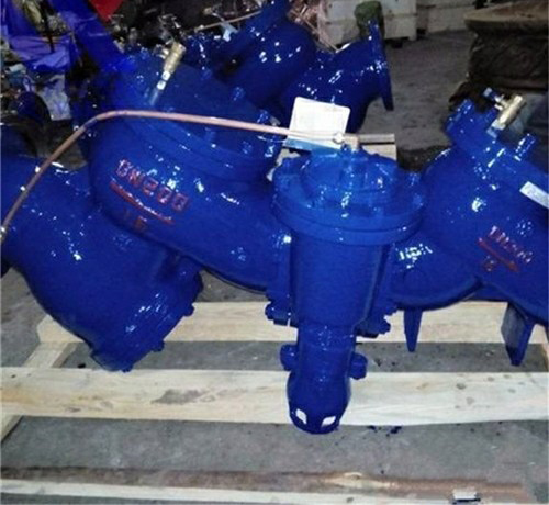 帶（dài）過濾倒（dǎo）流防止器