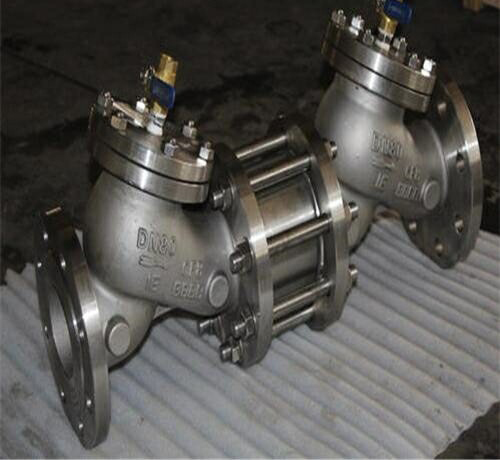 水泵防汙隔（gé）斷閥