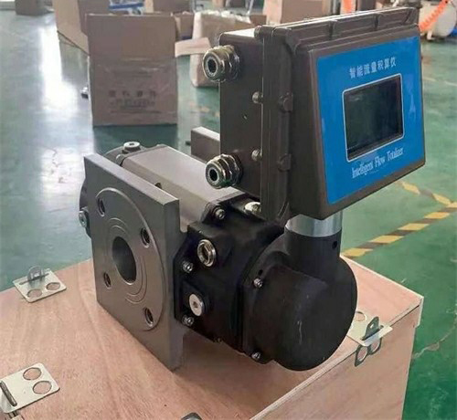 氣（qì）體腰輪羅茨流量（liàng）計