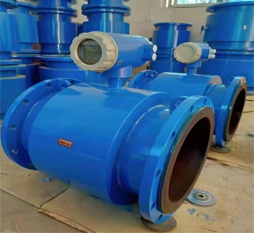 智（zhì）能電磁流（liú）量計