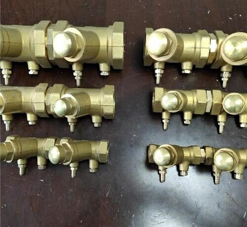 黃銅防汙隔斷閥