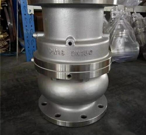 製（zhì）氮機專用氣動梭閥